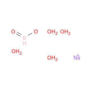 10555-76-7 SODIUM METABORATE TETRAHYDRATE