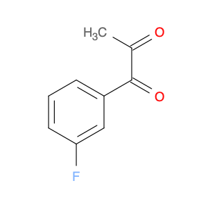 10557-18-3 1-(3-FLUOROPHENYL)PROPANE-1,2-DIONE