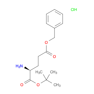 105590-97-4 H-GLU(OBZL)-OTBU HCL