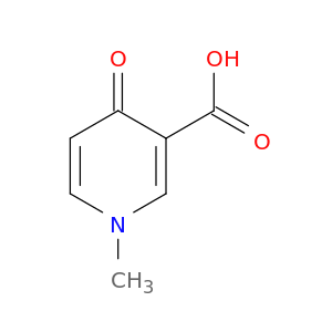 1-Methyl-4-oxo-1,4-dihydropyridine-3-carboxylic acid