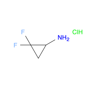 105614-25-3 2,2-Difluorocyclopropylamine hydrochloride