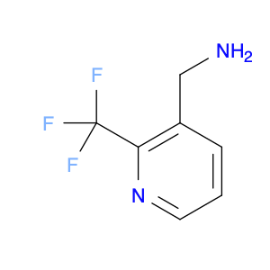 1056162-06-1 (2-(Trifluoromethyl)pyridin-3-yl)methanamine