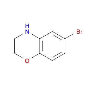 105655-01-4 6-Bromo-3,4-dihydro-2H-benzo[1,4]oxazine hydrochloride