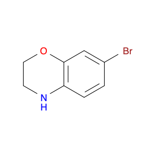 105679-22-9 7-Bromo-3,4-dihydro-2H-benzo[b][1,4]oxazine