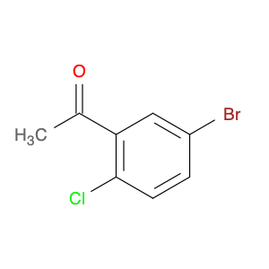 105884-19-3 5-Bromo-2-Chloroacetophenone