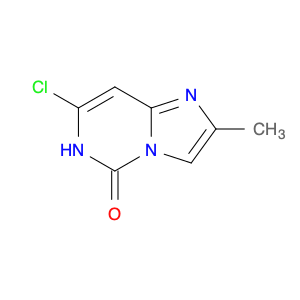 1059191-51-3 7-chloro-2-methyl-6H-imidazo[1,2-c]pyrimidin-5-one