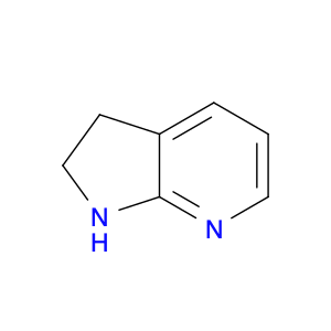 10592-27-5 2,3-Dihydro-1H-pyrrolo[2,3-b]pyridine