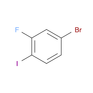 105931-73-5 4-Bromo-2-fluoro-1-iodobenzene