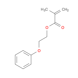 10595-06-9 2-Propenoic acid,2-methyl-, 2-phenoxyethyl ester