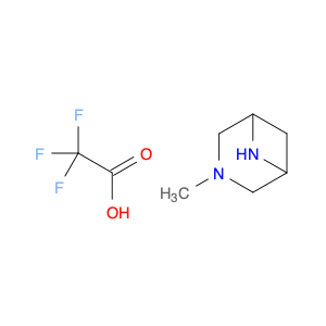 1059700-17-2 3-methyl-3,6-diazabicyclo[3.1.1]heptane; bis(trifluoroacetic acid)