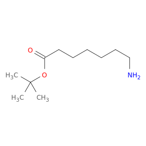 105974-64-9 Heptanoic acid, 7-amino-, 1,1-dimethylethyl ester