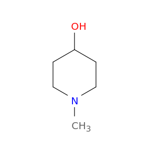 106-52-5 1-Methylpiperidin-4-ol