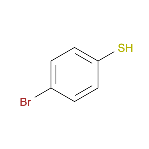 106-53-6 4-Bromobenzenethiol