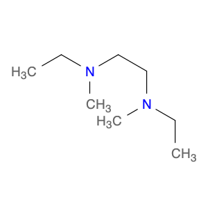 106-66-1 N,N'-DIETHYL-N,N'-DIMETHYLETHYLENEDIAMINE