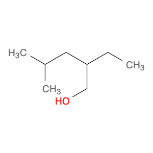 106-67-2 2-Ethyl-4-methylpentanol