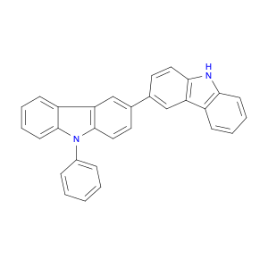 1060735-14-9 9-Phenyl-3,3'-Bicarbazole