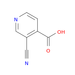 1060802-59-6 3-Cyanoisonicotinic acid