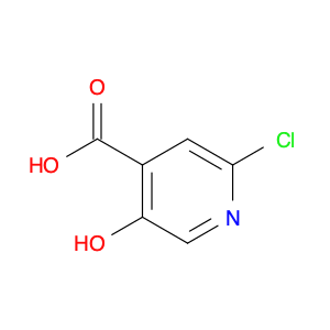 1060804-57-0 2-Chloro-5-hydroxyisonicotinic acid