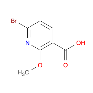 1060806-62-3 6-BROMO-2-METHOXYNICOTINIC ACID