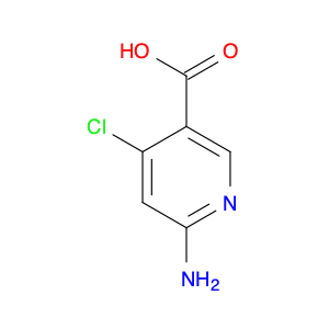 1060808-94-7 6-AMino-4-chloro-nicotinic acid