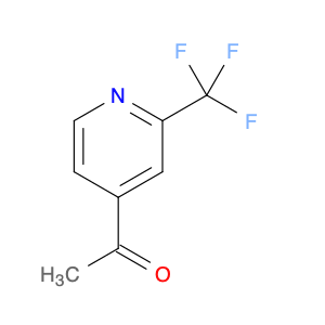 1060810-86-7 1-(2-(Trifluoromethyl)pyridin-4-yl)ethanone