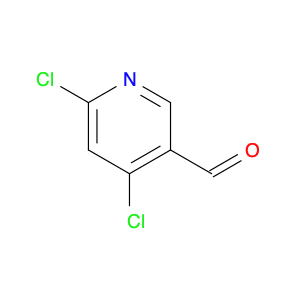 1060811-62-2 4,6-Dichloronicotinaldehyde