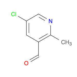 1060814-56-3 5-Chloro-2-methylnicotinaldehyde