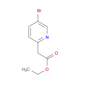 1060814-88-1 Ethyl 2-(5-bromopyridin-2-yl)acetate