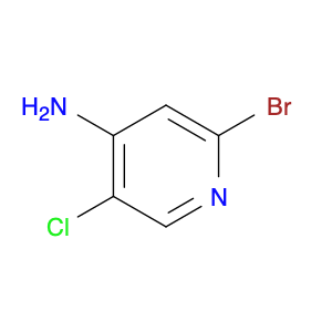 1060815-72-6 2-bromo-5-chloropyridin-4-amine