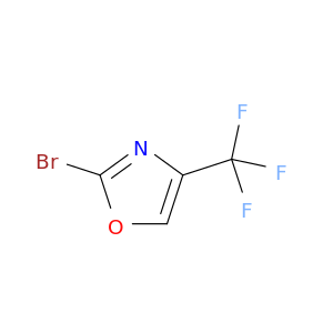 1060816-14-9 2-BROMO-4-(TRIFLUOROMETHYL)OXAZOLE