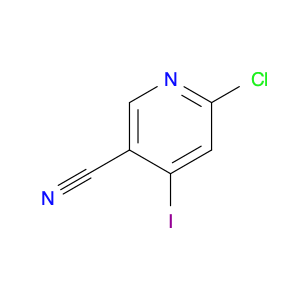 1061357-83-2 6-chloro-4-iodo-3-pyridinecarbonitrile