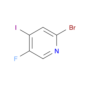 1061357-89-8 2-Bromo-5-fluoro-4-iodopyridine