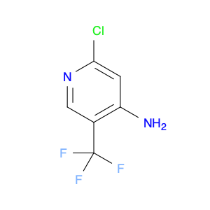 1061358-78-8 6-Chloro-3-trifluoromethylpyridin-4-ylamine