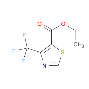 5-Thiazolecarboxylic acid, 4-(trifluoromethyl)-, ethyl ester