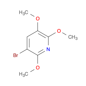 106331-72-0 3-bromo-2,5,6-trimethoxyPyridine