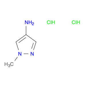 1063734-49-5 1-Methyl-1H-pyrazol-4-amine dihydrochloride