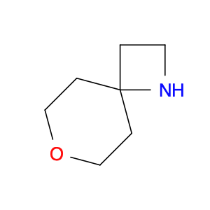 106404-52-8 7-Oxa-1-azaspiro[3.5]nonane