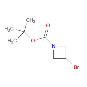 1064194-10-0 tert-butyl 3-bromoazetidine-1-carboxylate