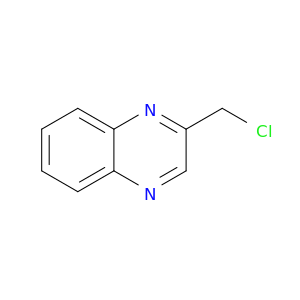 106435-53-4 Quinoxaline,  2-(chloromethyl)-