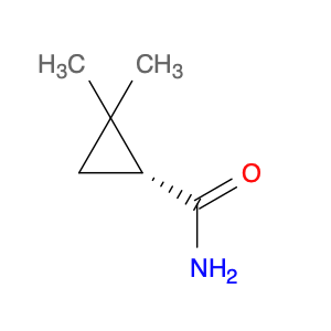 106462-18-4 (R)-()-2,2-Dimethylcyclopropane-1-carboxamide