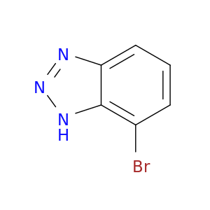 7-Bromo-1H-benzotriazole