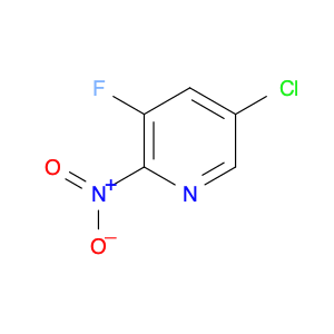 1064783-29-4 5-Chloro-3-fluoro-2-nitropyridine