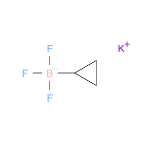 1065010-87-8 Potassium cyclopropyltrifluoroborate