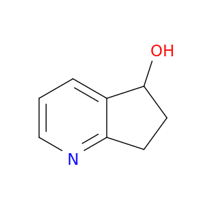 1065609-70-2 6,7-DIHYDRO-5H-CYCLOPENTA[B]PYRIDIN-5-OL