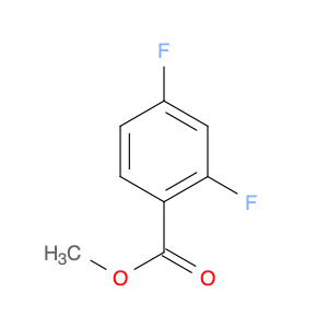 106614-28-2 Methyl 2,4-difluorobenzoate