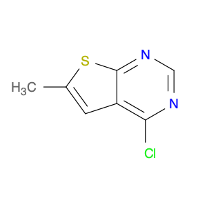 106691-21-8 4-Chloro-6-methylthieno[2,3-d]pyrimidine