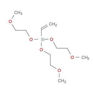 1067-53-4 Vinyl tris(2-methoxyethoxy) silane