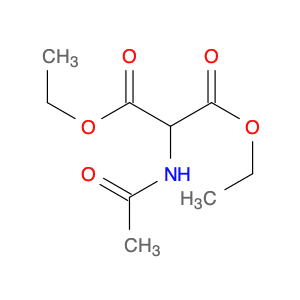 1068-90-2 Diethyl 2-acetamidomalonate