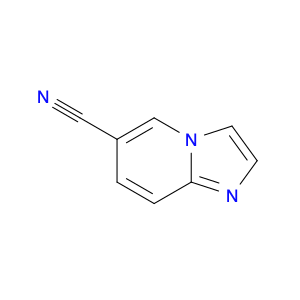 106850-34-4 Imidazo[1,2-a]pyridine-6-carbonitrile