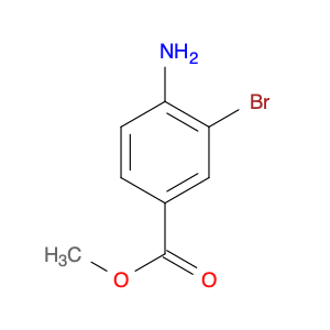 106896-49-5 Methyl 4-amino-3-bromobenzoate